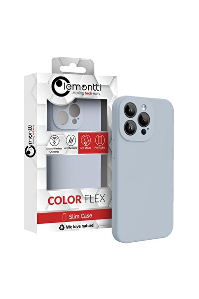 lemontti Husa Liquid Silicon MagCharge iPhone 15 Pro Max Albastru (protectie ...