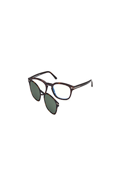 Tom Ford FT 5532-B 52N 49 Klipsli (Clip-On) Güneş Gözlüğü