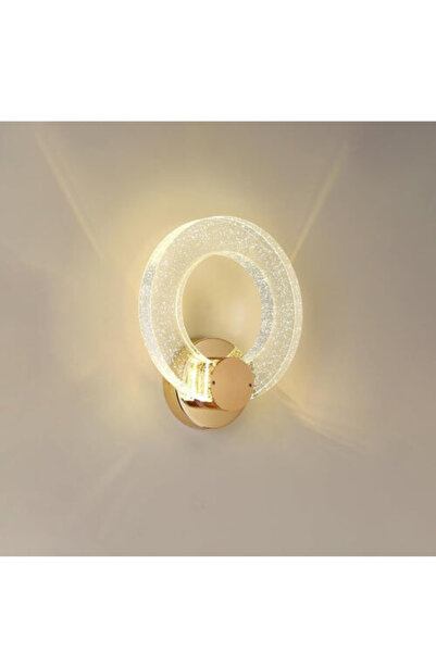 janalightings Round Wall Applique |   Integrated Artistic Form