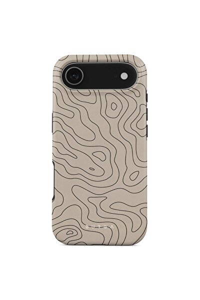 BURGA Husa Dual Layer Magsafe Wild Terrain iPhone Air