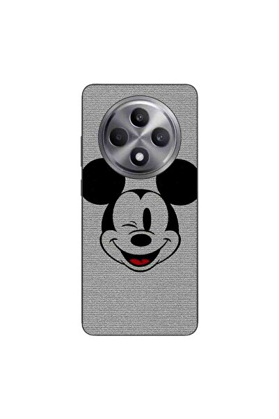 OEM Husa compatibila cu Oppo Reno12 FS Silicon Gel Tpu Model Mickey