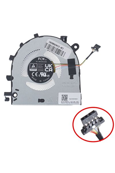 unbranded Ανεμιστήρας ψύξης GPU για Lenovo ThinkBook 14 " 14 G4+ IAP 21CX 14 ...