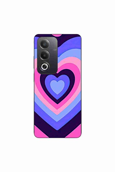 OEM Husa compatibila cu Oppo A80 Silicon Gel Tpu Model Powerpuff Girls Heart ...