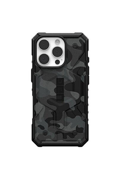 UAG Husa Pathfinder SE MagSafe iPhone 16 Pro Max Midnight Camo
