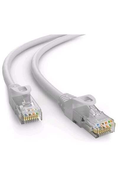 C-TECH cablu patchcord Cat6e, UTP, ≈ ° ed√Ω, 20m