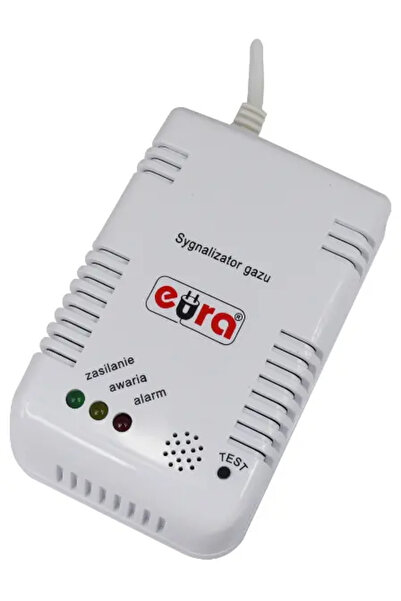 EURA Senzor de gaz natural, GPL GD-00A2 (GS-860); 9595