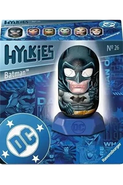 RAVENSBURGER Puzzle 3D Hylkies: DC Batman