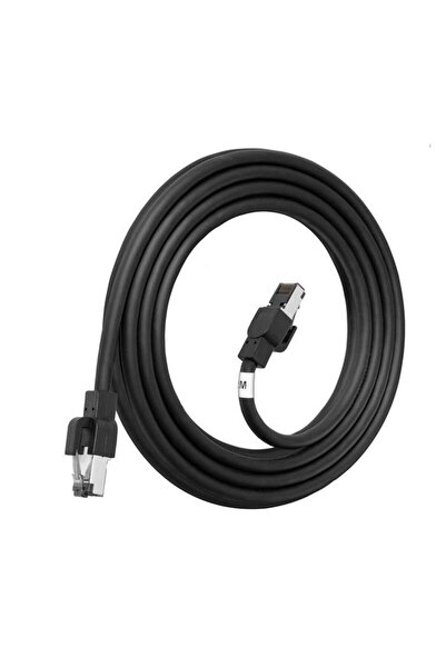 Lanview Cablu de rețea de exterior Cat6a HIGH-FLEX S/FTP 80m