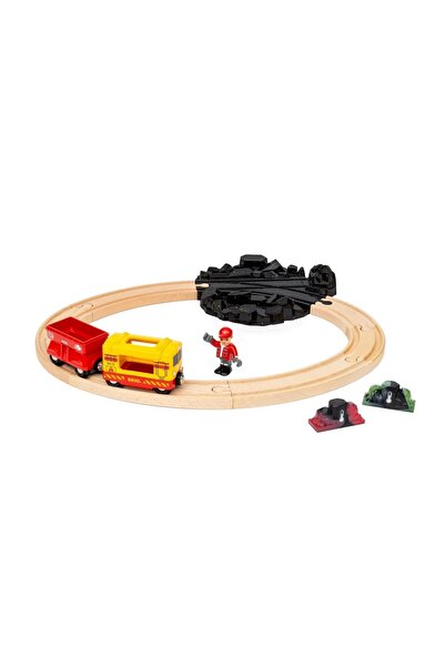 RAVENSBURGER Set de pietre prețioase BRIO Cargo