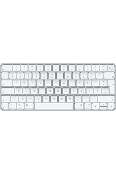 Apple Magic Keyboard Touch ID USB-C BT