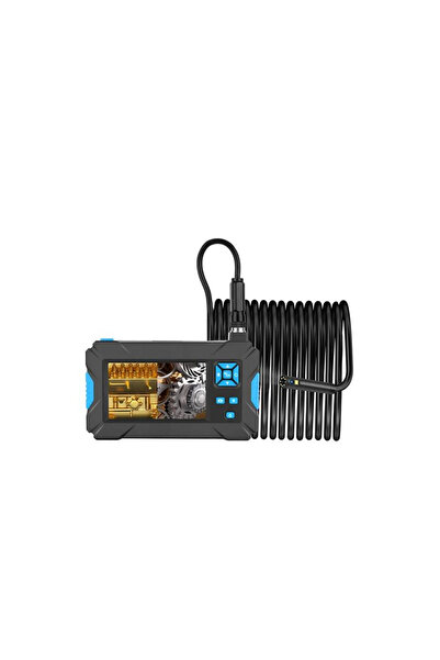LUXURY MBG Line P30 Duo endoscop 10M 9LED 2xFULL HD