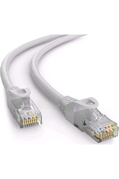 C-TECH cablu patchcord Cat6e, UTP, ≈ ° ed√Ω, 3m