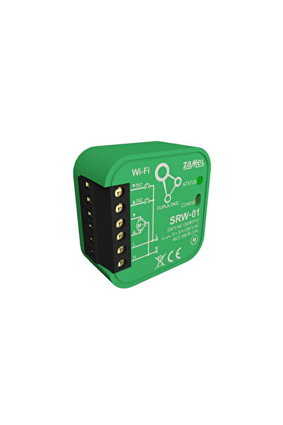 ZAMEL SRW-01 STER.WIFI.ROLET