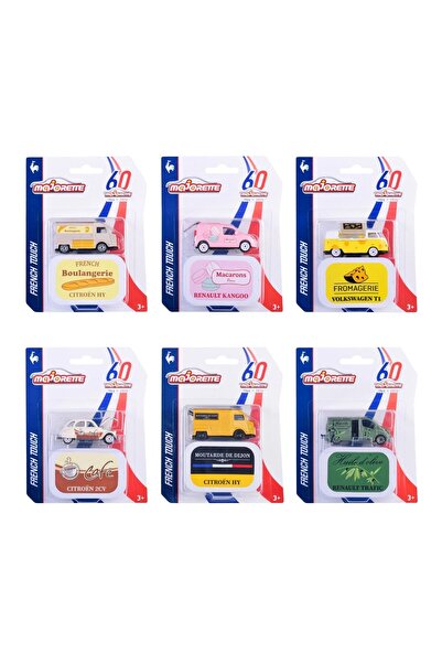 Simba Majorette French Touch Deluxe amestec