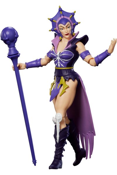 Mattel Games Mers of the Universe Origins 200x Evil-Lyn: Mers din Universul O...