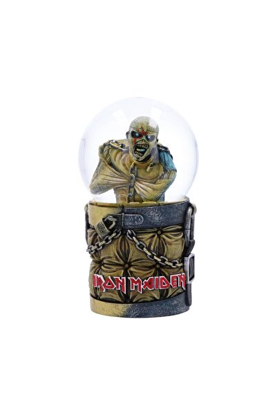 Nemesis Now Iron Maiden Glob de zăpadă Piece of Mind