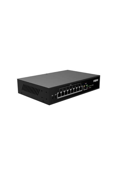 Fanvil Switch PoE PN8 cu 2 fire