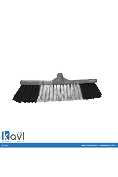 KEP 40 cm Soft Bush Sweeper Indoor Cleaning Sweeper (According to Stock Color)