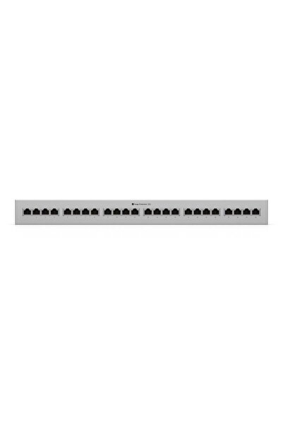 Ubiquiti Panoul de interior pentru montare în rack suportă până la 10 GbE, Po...