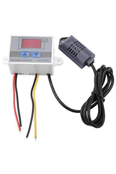 WALFRONT Controler Digital de Umiditate Higrometru de Înaltă Precizie 12V/24V...