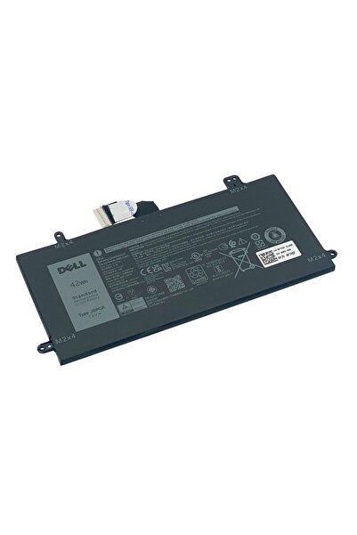 Dell Battery, 42WHR, 4 Cell, Lithium Ion