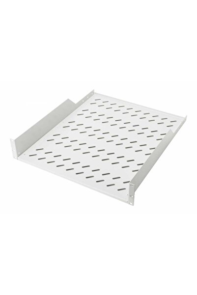 EQUIP Placă de susținere rigidă de 19 inch pentru rack-uri de servere, 80 cm,...