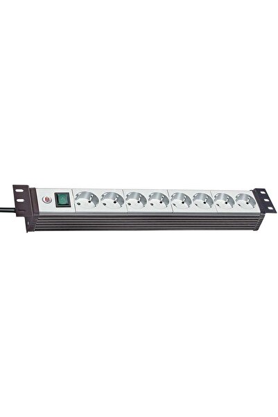 Brennenstuhl Steckdosenleiste Premium-Line 48.3cm 8x 3m