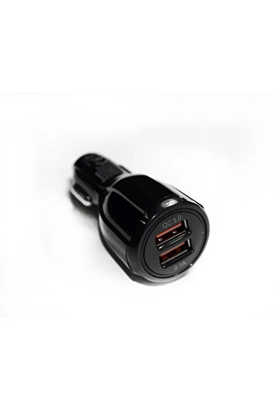 Vakoss Încărcător auto TP-3273UK 2xUSB, 5.2A, DC 12-24V negru