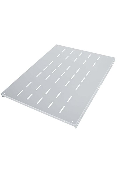 Intellinet Fachboden 1HE 483x600mm bis 100kg grau