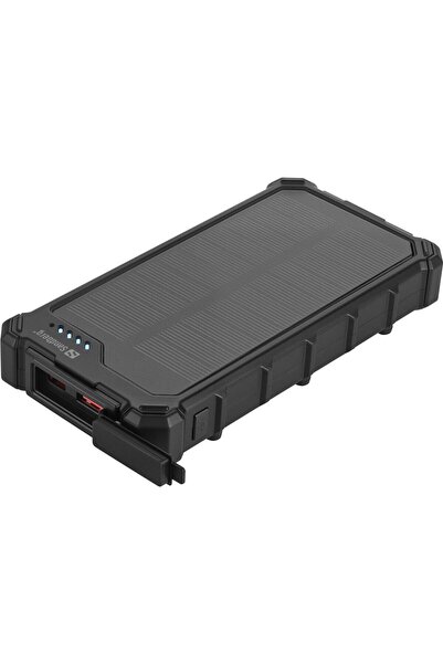 Sandberg Powerbank Solar CampLED 10000 Powerbank Solar CampLED 10000