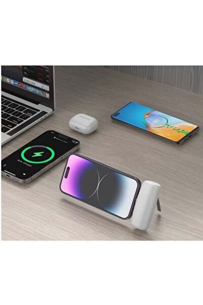 Rebeltec Powerbank P5 PLUG-IN (5000mAh 10W) încărcător extern pentru telefon ...