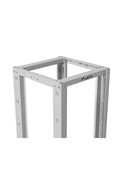 Lanberg Rack deschis 19 " 32U 600x800 Gri