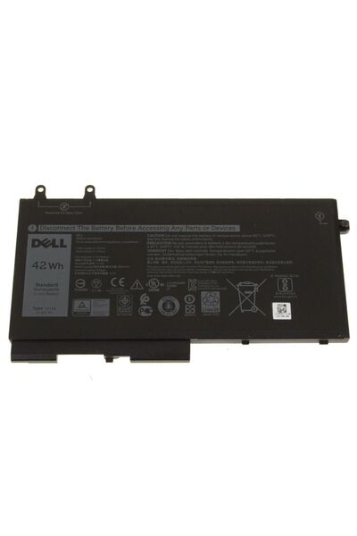 Dell 42Wh 3-cell Lithium Ion battery for laptops