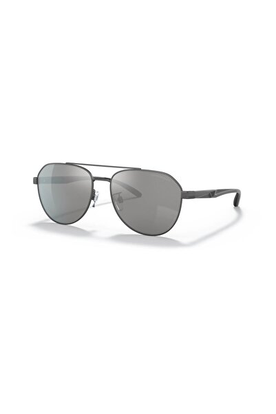 Emporio Armani Ανδρικά Γυαλιά Ηλίου EA2129D3003Z3 (Φακός/Γέφυρα/Βραχίονας) 59...