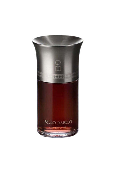 LIQUIDES IMAGINAIRES Bello Rabelo Eau de Parfum 100ml Amber Woody