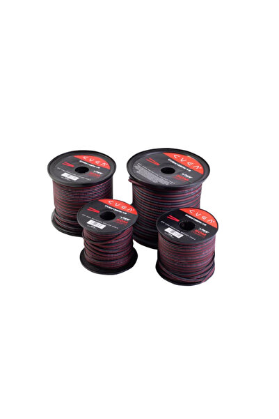 VİBE Deniz Sound Garage CVEN18SPK Cven Serisi 18 GA Hoparlör Kablosu 2x075 %1...