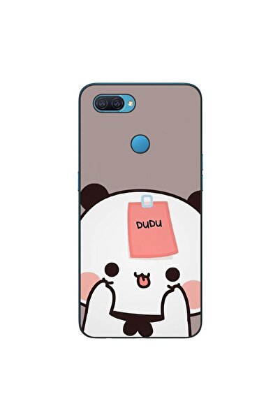 OEM Θήκη συμβατή με Oppo A12 Σιλικόνης Gel TPU Μοντέλο Dudu