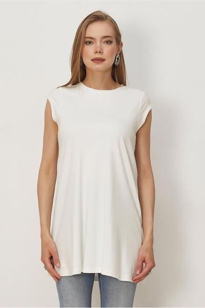 Alvina Short Sleeved Tunic 46498