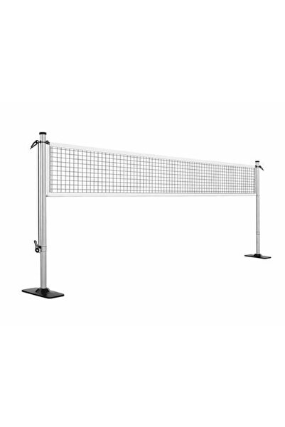 Generic Portable volleyball net set with aluminum poles – VBN-SET