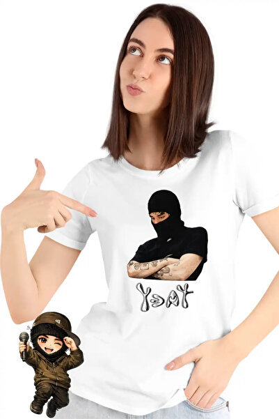 OEM Women's T-Shirt Yeat Twizzy Rich Hip Hop Vibe