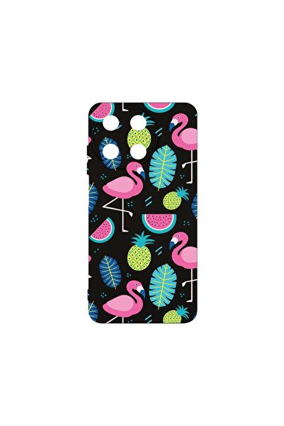 bestcase Husa BestCase¬Æ Premium Silicon, Compatibila Cu Realme 11 4G, Flamin...