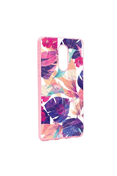 bestcase Husa Huawei Mate 9 Lite / Honor 6X, Silicon, Flori Tropicale P71