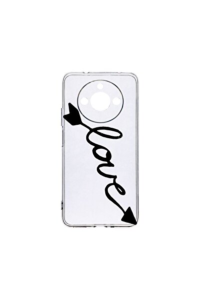 bestcase Husa BestCase¬Æ Clear Silicon 2MM, Compatibila Cu Realme 11, Love, A...