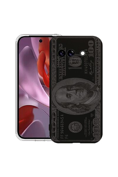 bestcase Αντικραδασμική Θήκη 1.5mm Συμβατή με Google Pixel 10a, με σχέδιο 100...