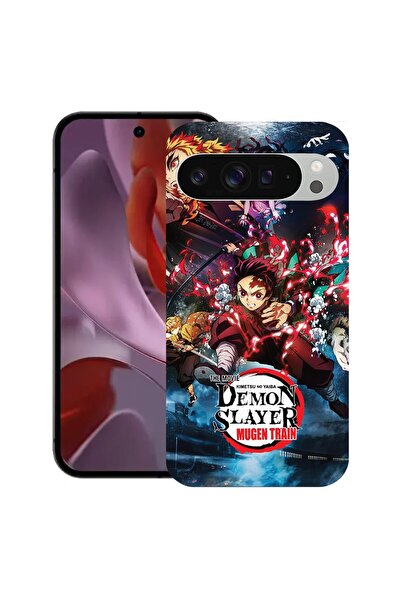 bestcase ¬Æ Husa pentru Google Pixel 10 Pro XL cu Design Demon Slayer, TPU Ma...