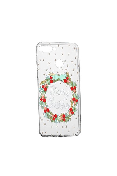 bestcase Husa de protectie Craciun, Christmas pentru Huawei Y6 Prime 2018, re...