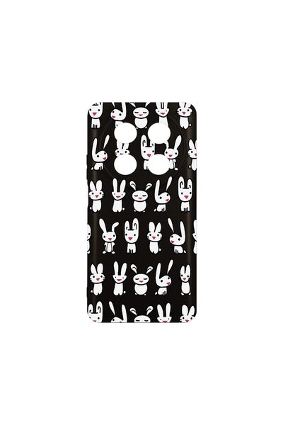 bestcase Λεπτή Θήκη Σιλικόνης 0.8MM, Συμβατή με Huawei Nova 12i, Σχέδιο Κουνέ...