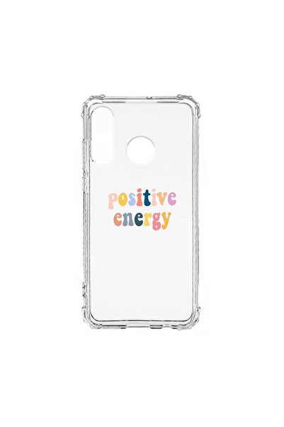 bestcase Husa Anti Shock Silicon Compatibila Cu Huawei P30 Lite, Positive Ene...