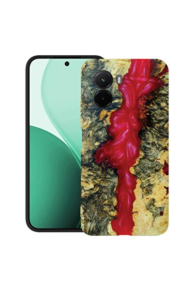 bestcase ¬Æ Husa TPU Ultra Slim Compatibil cu Poco M7, cu Design Colors Of Un...