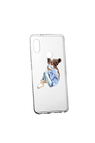 bestcase Husa de protectie Girl Mom, pentru Huawei Honor Note 10, rezistenta ...